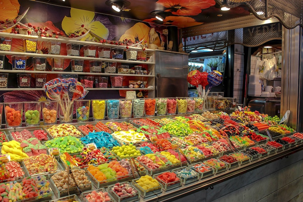 best candy stores