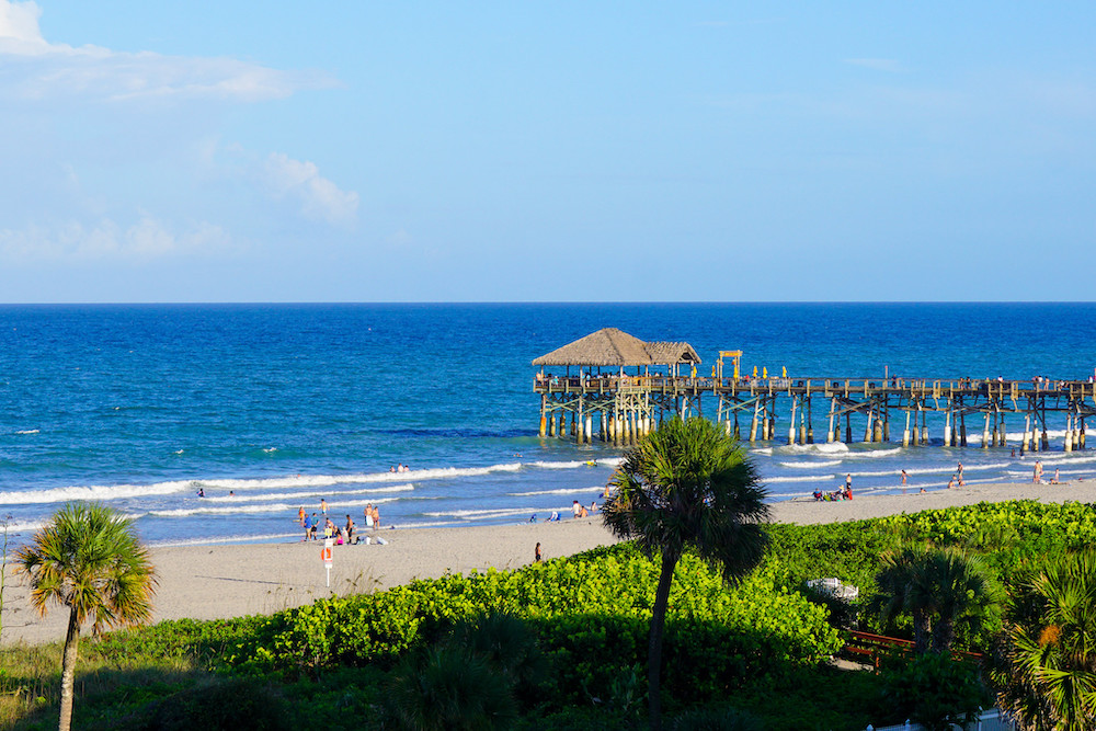 Best Beach Resorts on Cocoa Beach, Florida