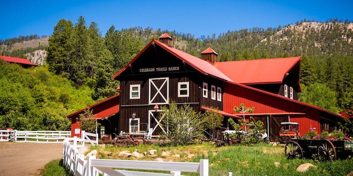 Colorado Trails Ranch in Colorado