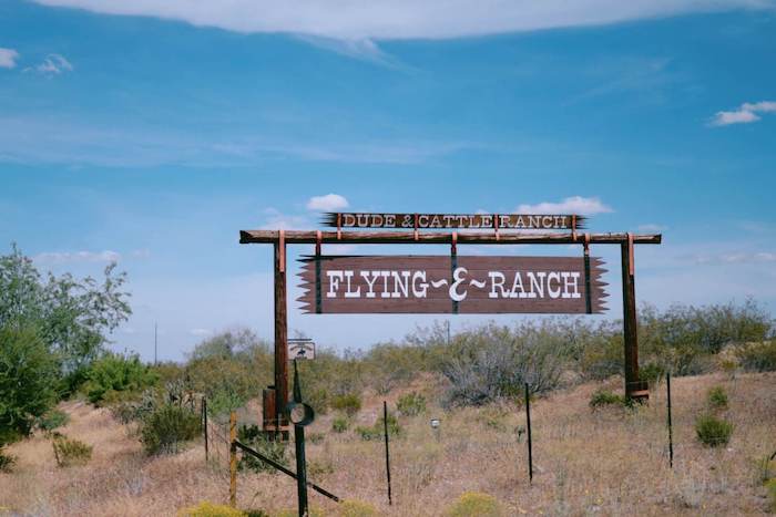 Flying E Ranch in Arizona