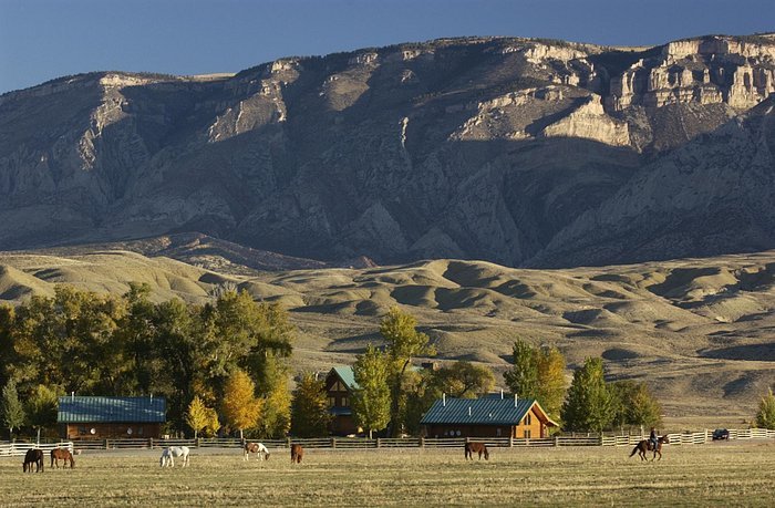 The Hideout Lodge & Guest Ranch - Shell, Wyoming