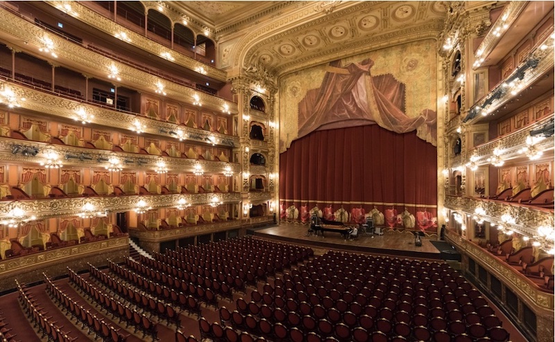 Teatro Colon - Buenos Aires, Argentina