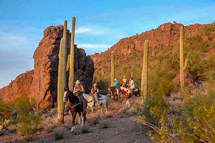 White Stallion Ranch - Tucson, Arizona