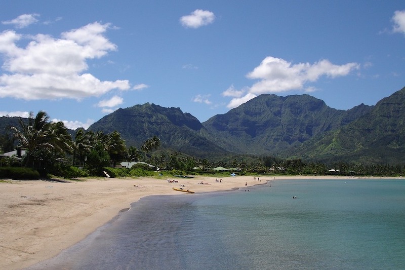 Best Island in Hawaii for Couples Kauai