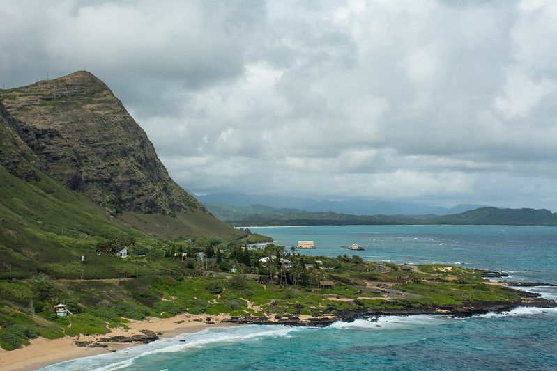 Best Island in Hawaii for Couples Oahu
