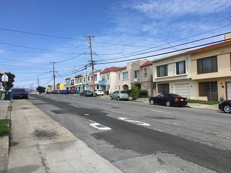 Bayview-Hunters Point: Affordable Rent and Access to Public Transportation